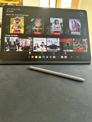 Tablet Samsung S9 FE+