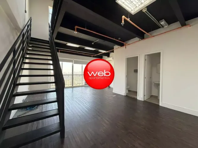 SALA COMERCIAL DUPLEX PERDIZES !