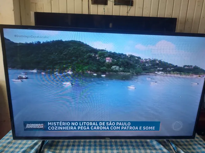 Tv Smart 43 polegadas TCL