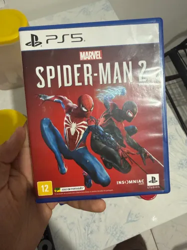 Spider man 2 (homem aranha 2) PS5
