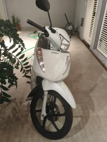 Honda Biz 125 FLEX - MOTO EXTRA 