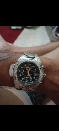 Citizen Eco-Drive bj 2040 (6 ponteiros)
