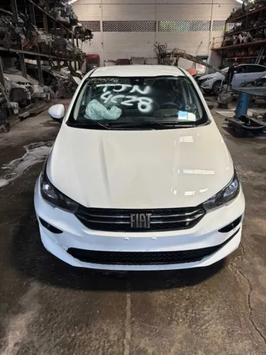 SUCATA FIAT CRONOS .. 25