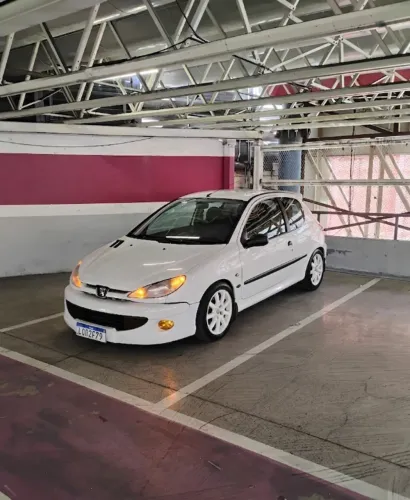 Peugeot 206 Selection 1.6 16V 110cv 3P 2003