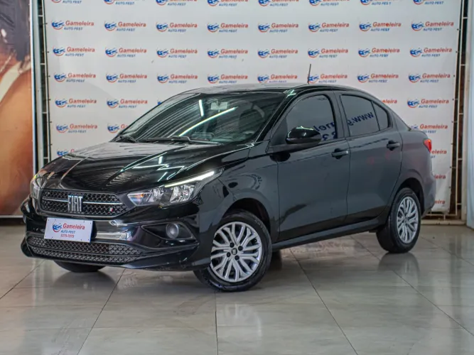 Fiat Cronos Drive 1.3 8V Flex 2021