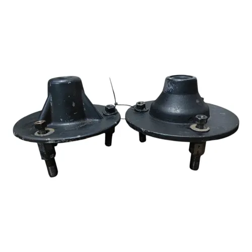 Tampa Rodoar Traseira Vw * Ford 815 Par Capanema Preto