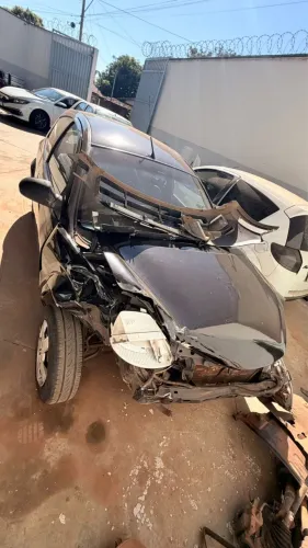 Ford KA 1.0 Tecno 8V Flex 3P 2010