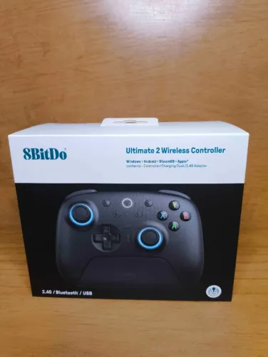 CONTROLE 8BITDO ULTIMATE 2