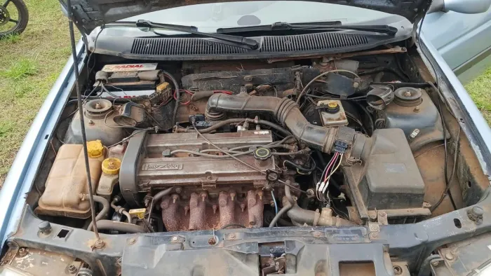 Ford Escort S.W GL 1.8i 16V 1997