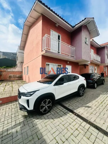 Casa em Condomínio a Venda! Taboão da Serra