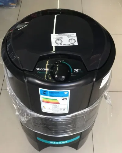 CENTRÍFUGA SUGGAR DE 15KG NOVO