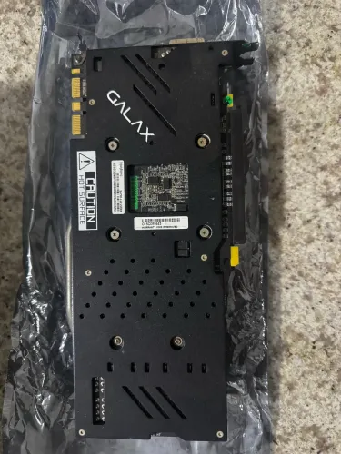 Placa de vídeo - Gtx 970