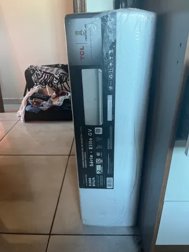 Ar condicionado novo lacrado 