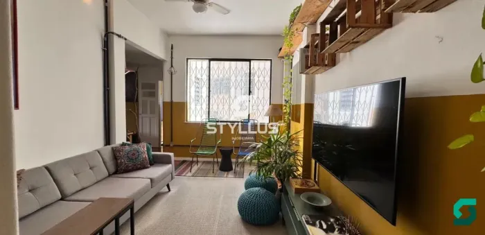 Méier | Apartamento 2 quartos, sendo 1 suite
