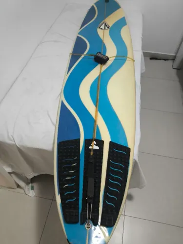 Prancha de surf Funboard 7'4"