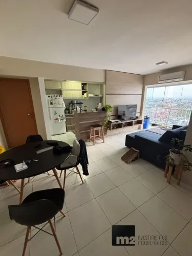 Apartamento c 2 quartos no Aeroviario