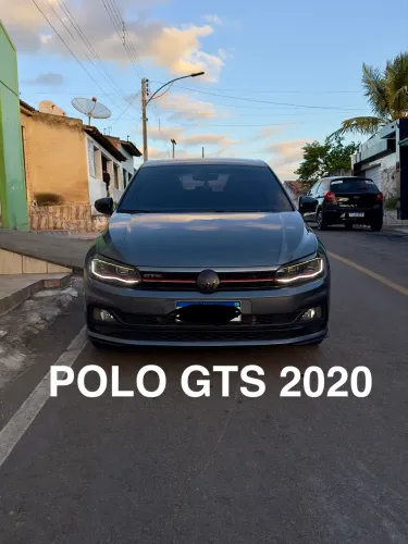 Volkswagen Polo GTS 1.4 TSI 16V Flex 2020