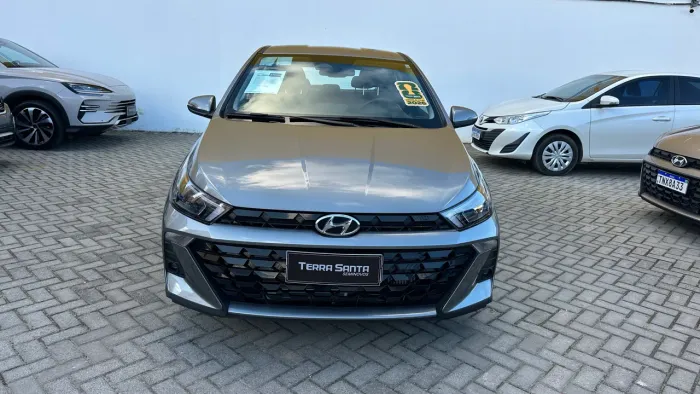 Hyundai HB20 Platinum 1.0 TB Flex 12V AUT 2026