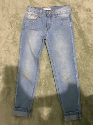 Calça jeans infantil