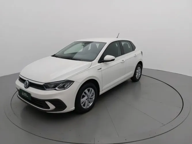 Volkswagen Polo Comfortline TSI 1.0 Flex 12V Aut. 2025