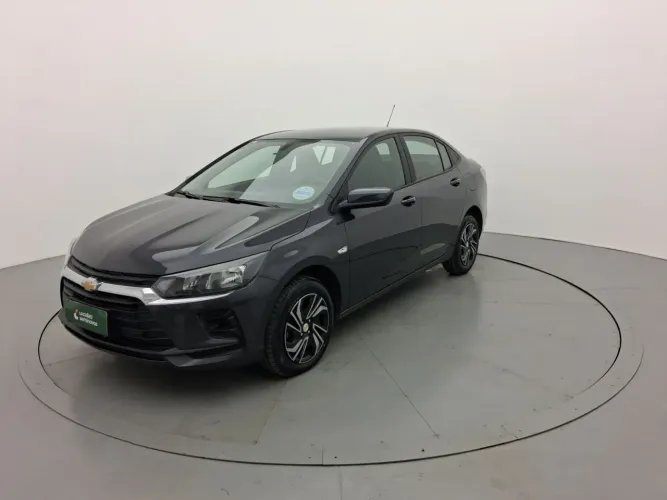 Chevrolet Onix Activ 1.4 8V Flex Aut. 4P 2026