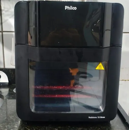  Air Fryer Oven Philco 15L Redstone PAF15