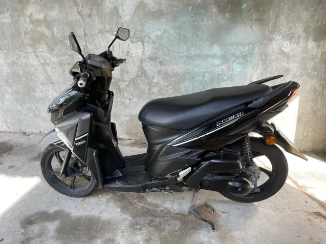 Moto Neo 2024, aceito cartão, no ponto de transferir.