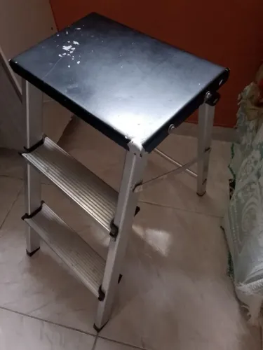 Escada de 2 Degraus