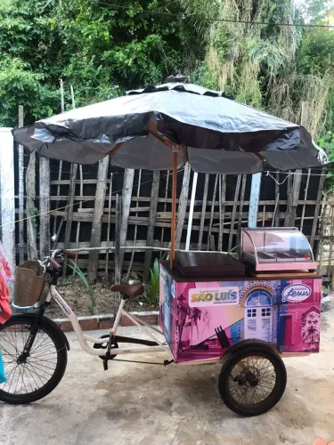 Vende-se uma bike lanche 