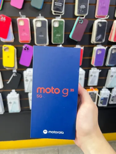 Motorola G35 Novo - 256GB