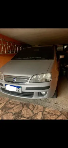 Fiat Idea HLX 1.8 MPI Flex 8V 5P 2006