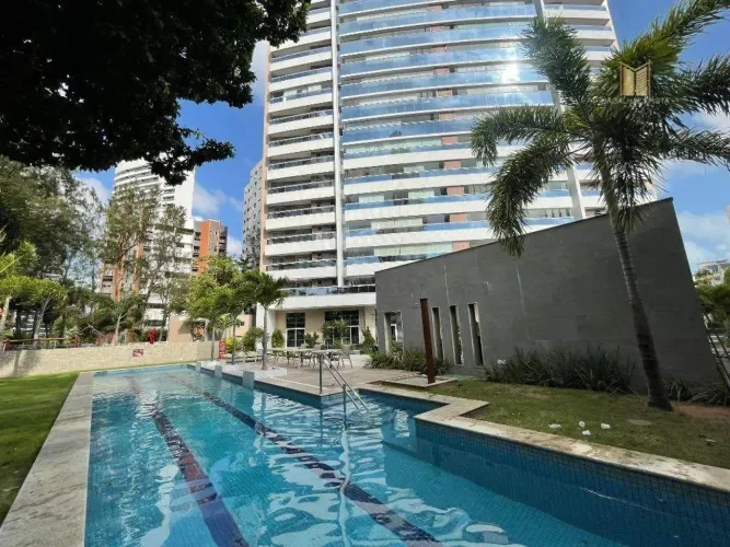 Apartamento com 4 dormitórios à venda, 204 m² por R$ 2.750.000,00 - Aldeota - Fortaleza/CE