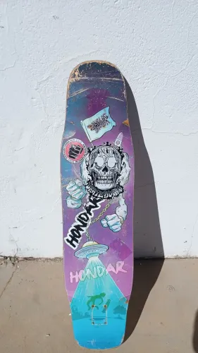 Shape Longboard Hondar