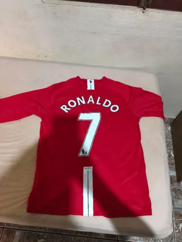 Camisa Cristiano Ronaldo 