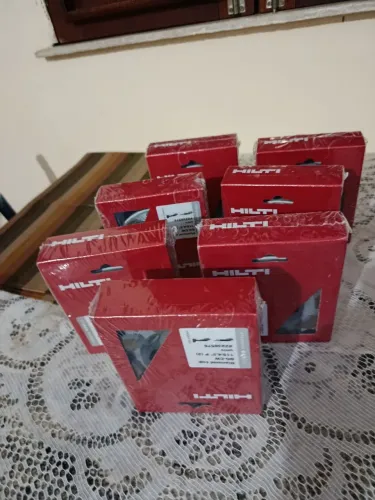 Disco de desbaste (Hilti) 7 caixas.