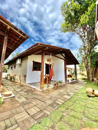 Pousada em Japaratinga - Pontal do Boqueirão - AL