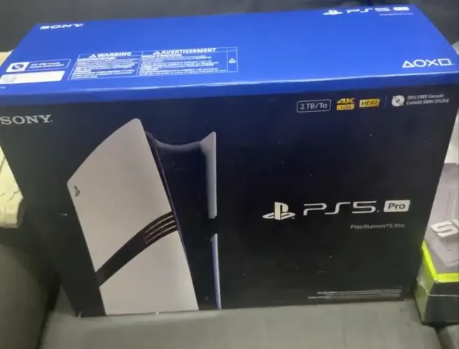 Ps5 Pro