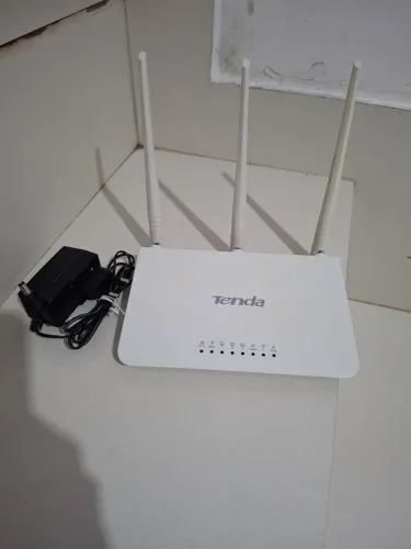 Roteador wi-fi Tenda