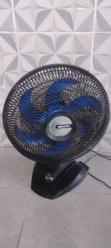 Ventilador mallory