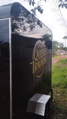 Seu Food truck sob medida é aqui