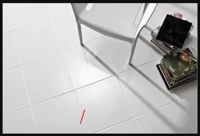 Piso cerâmico CERBRAS Cristal