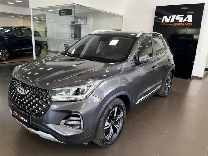 Chery Tiggo 5X Sport 1.5 Turbo Flex Aut. 2024