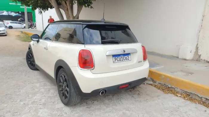 Mini Cooper 1.5 Turbo 12V 3P Aut. 2015
