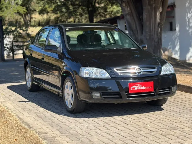 Chevrolet Astra Advantage 2.0 MPFI Flexpower 8V 3P 2007