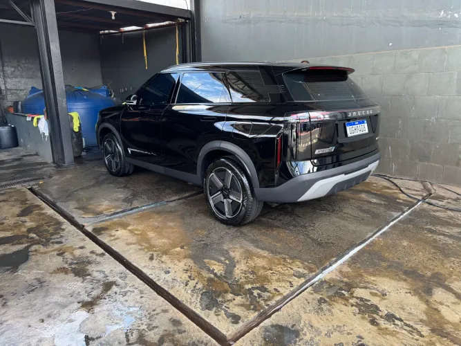 Jaecoo 7 / J7 Prestige 1.5 TB 16V AUT (híbrido) 2026