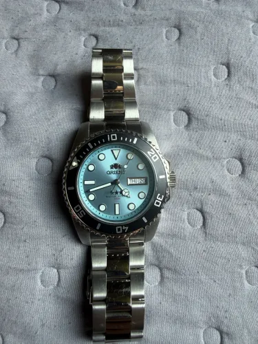 Relógio ORIENT AUTOMÁTICO SUBMARINER