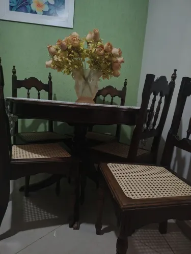 Mesa Antiga