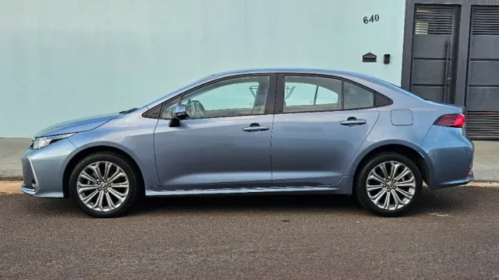 Toyota Corolla XEI 2.0 Flex 16V Aut. 2022