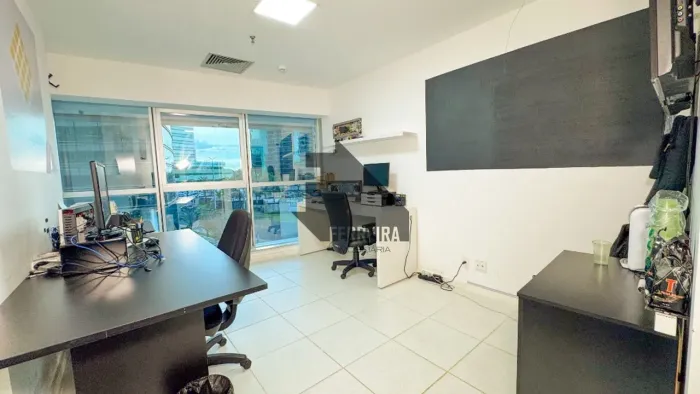 Sala para Locação no Edifício Vision - SHN - Asa Norte - Brasília/DF