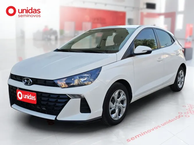 Hyundai HB20 Comfort Plus 1.0 Flex 12V Mec. 2025
